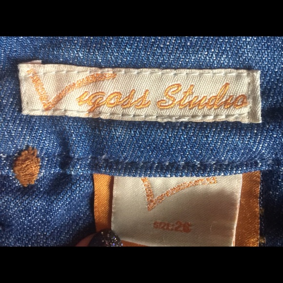Vigoss studios bootcut jeans - Picture 5 of 8